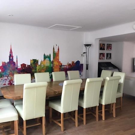 The Roof Terrace Maisonette - City Centre Bath Exteriör bild